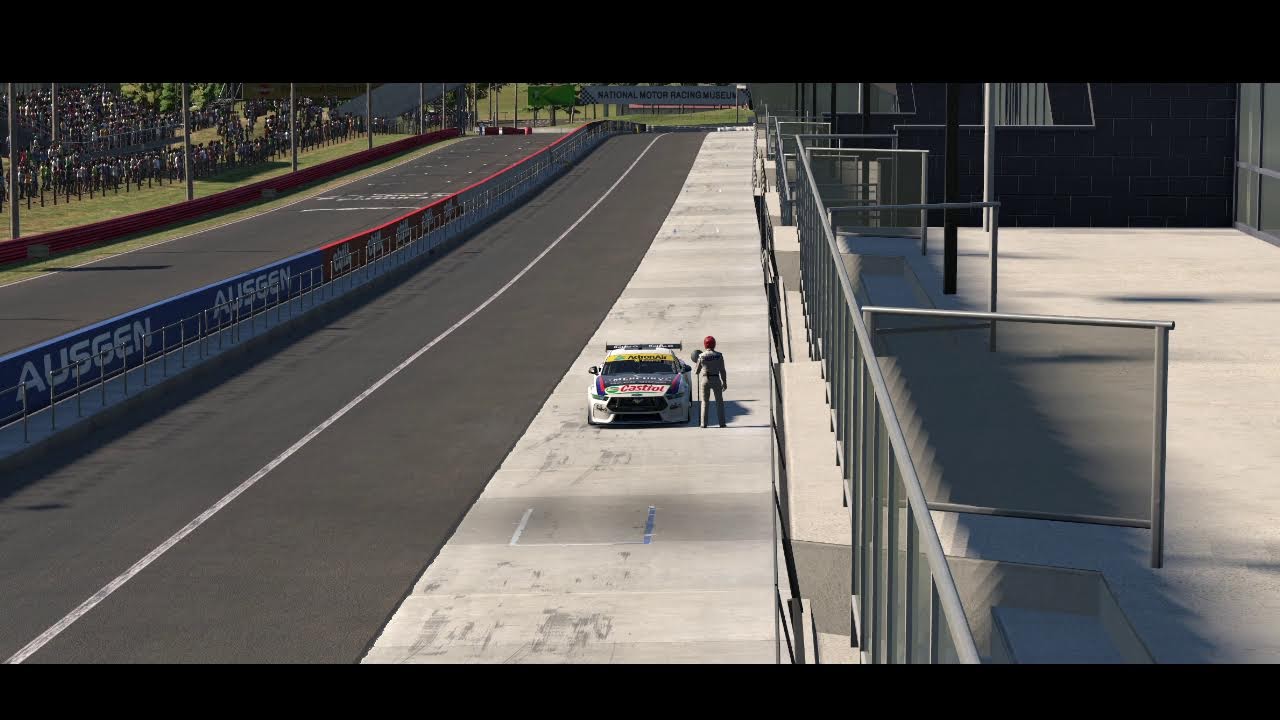 IRacing