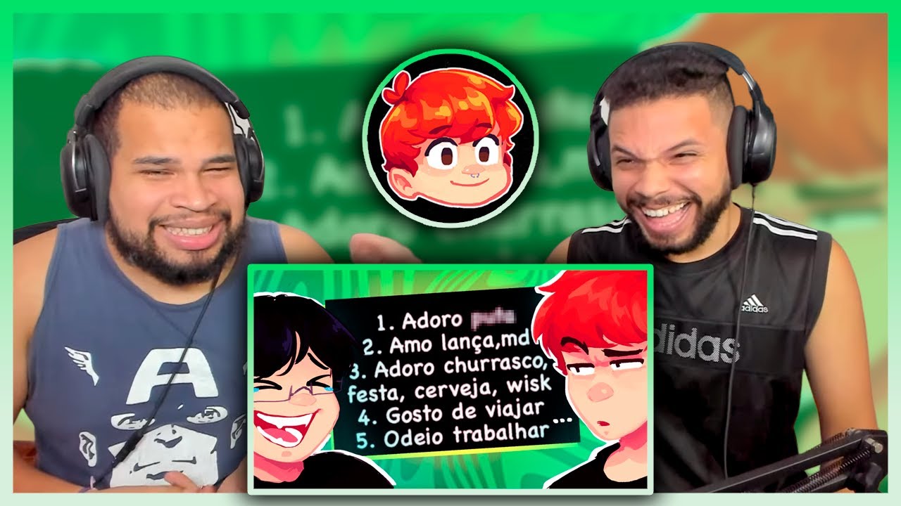 SÓ PODIA SER UM MAC0NHEIR0... (ft. Tiba e Umild) | Scottonauta