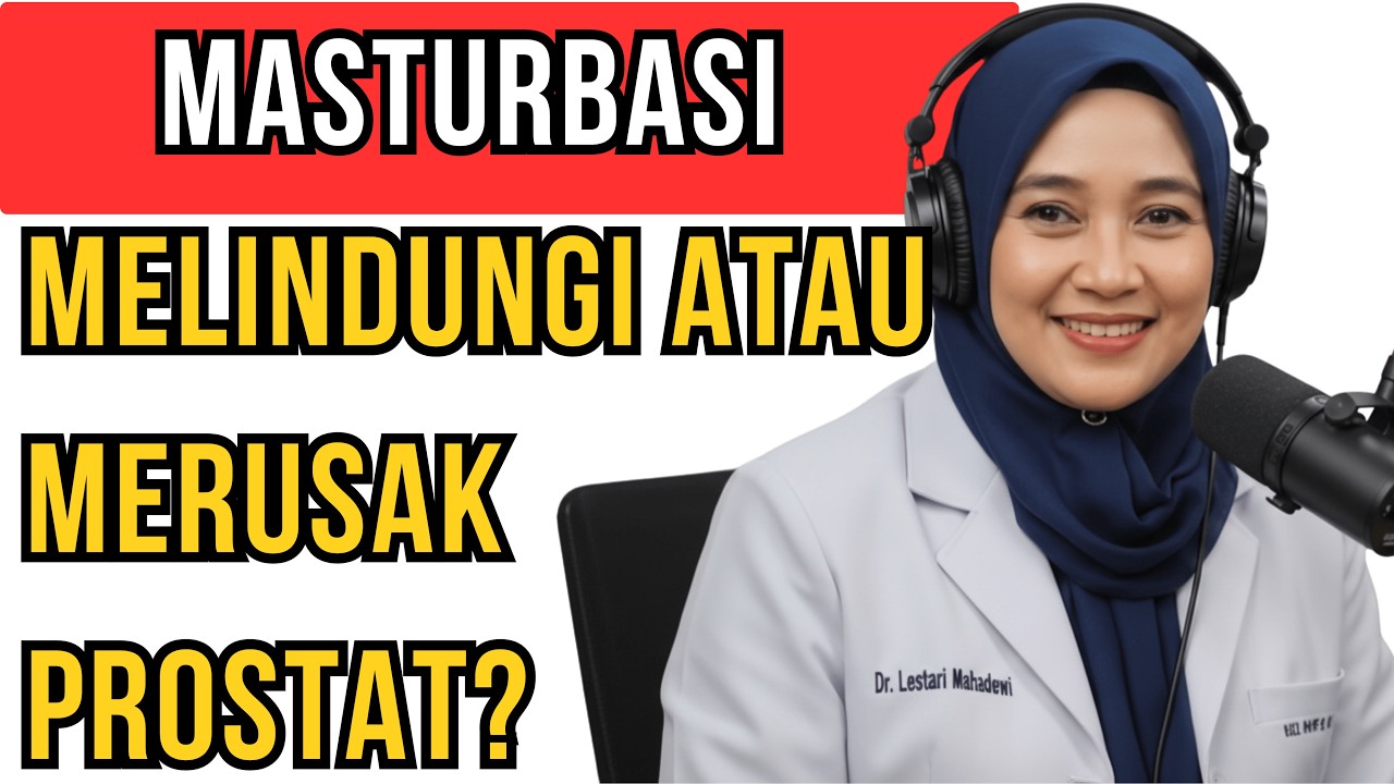 5 Kebiasaan Harian Lindungi Prostat Pria Setelah Usia 60 Tahun