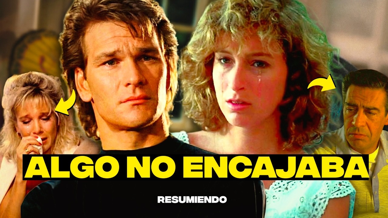 La historia que TE OCULTARON detrás de DIRTY DANCING