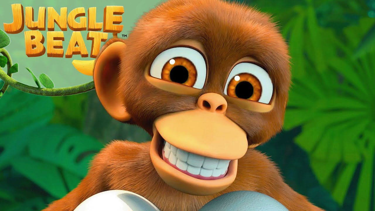 Can We Live With You? | A New Home | Jungle Beat | Full Episodes | Kids Cartoon 2024