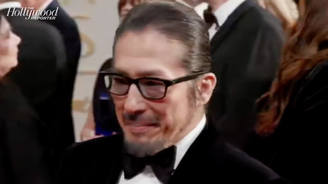 Hiroyuki Sanada Describes What It's Like Seeing 'Shōgun' Celebrated by Fans | Golden Globes 2025