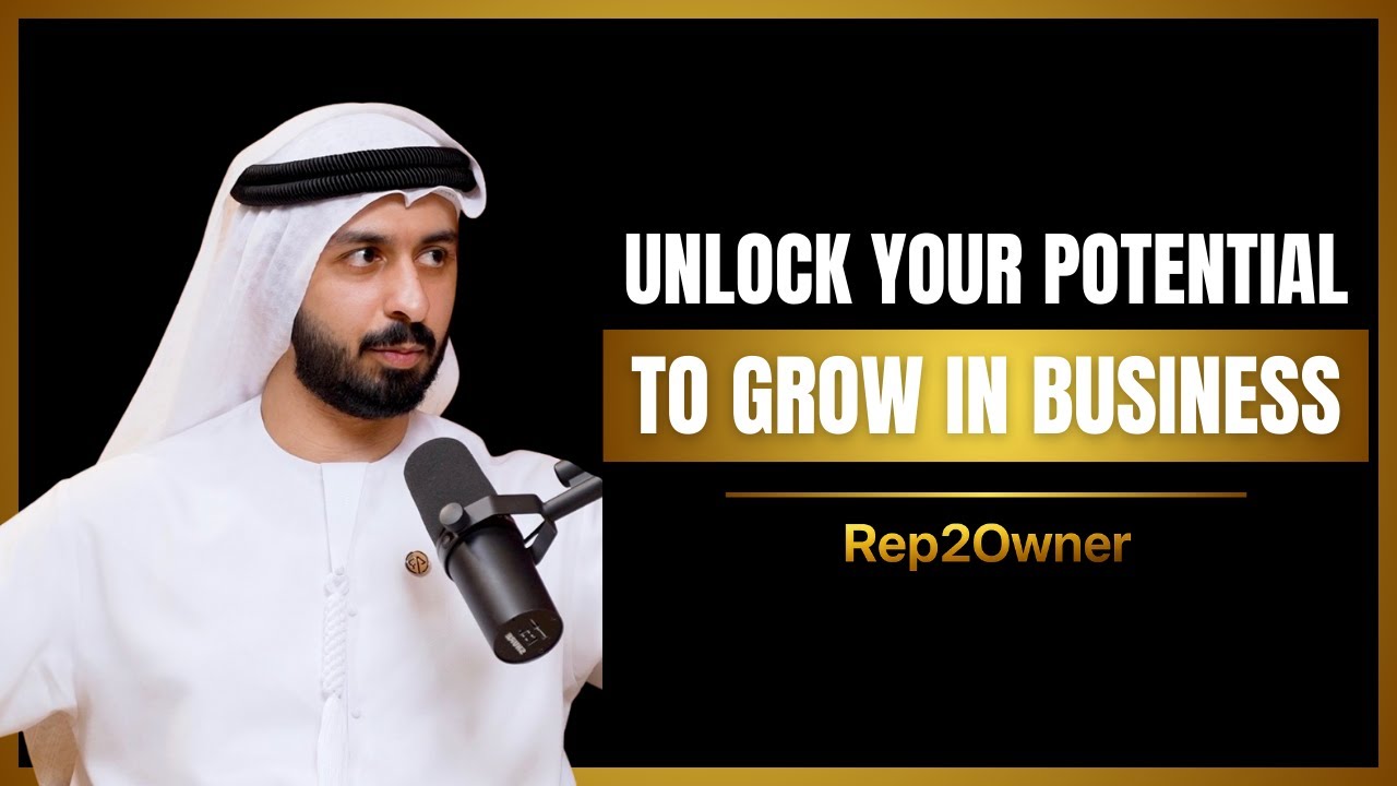 Sales Isn’t the End Goal: RK on Fear, Potential & Becoming an Owner