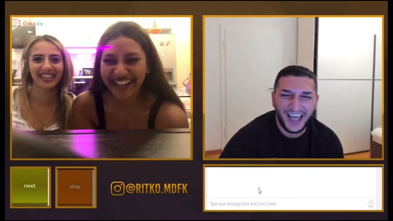 🔴Ritko MDFK i nai ludite Bugarki OME TV LIVE🔴 chast2