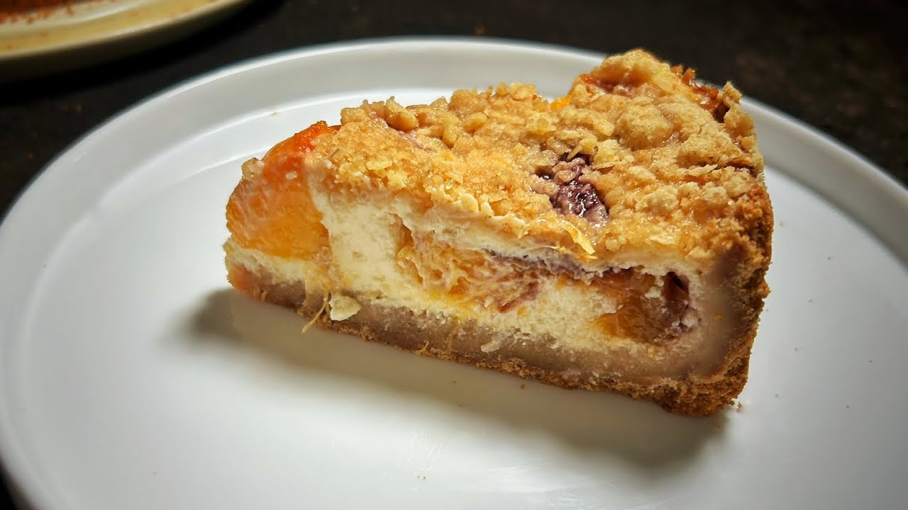Peach Cobbler Cheesecake: The Ultimate Summer Dessert You Need to Try!
