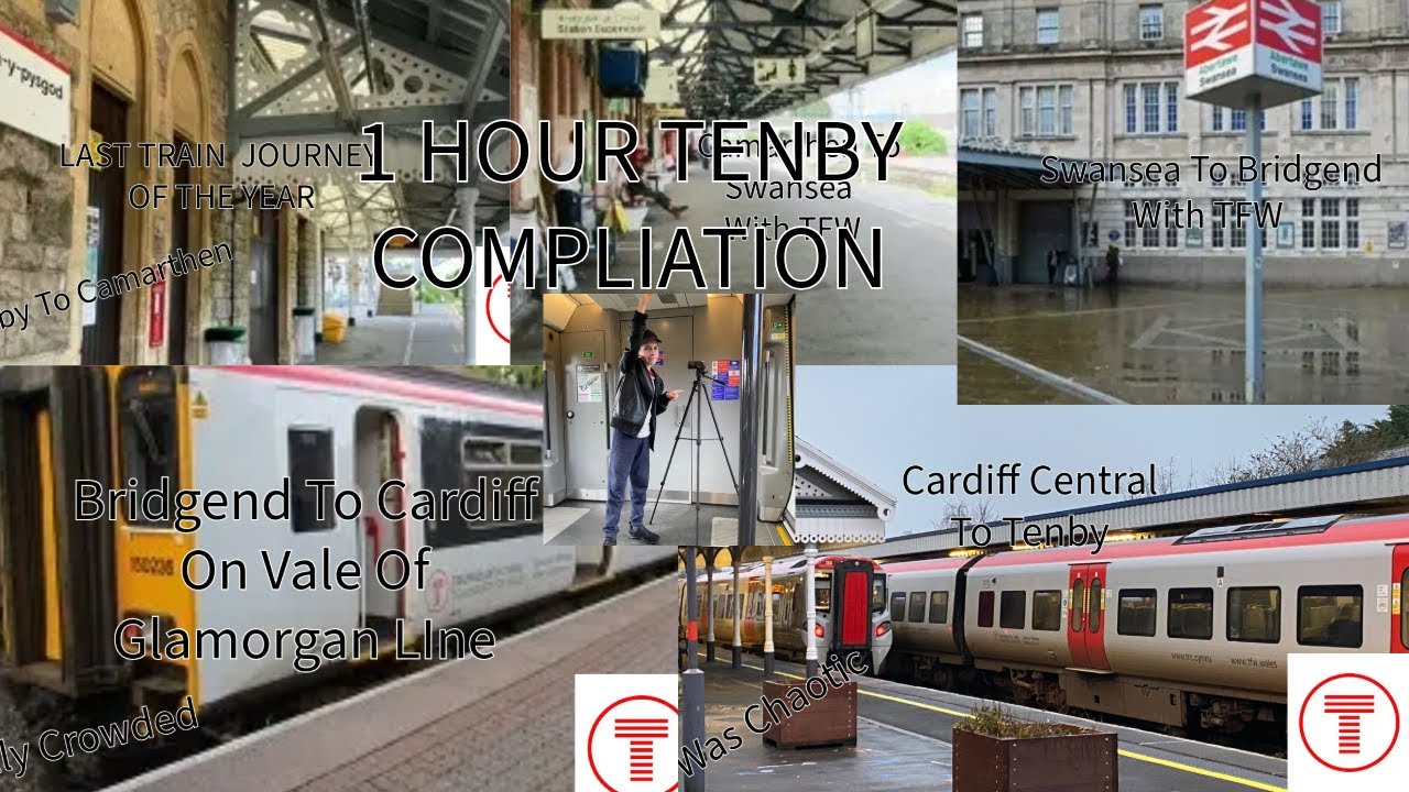 TENBY (COMPLIATION ) 1 HOUR!!!
