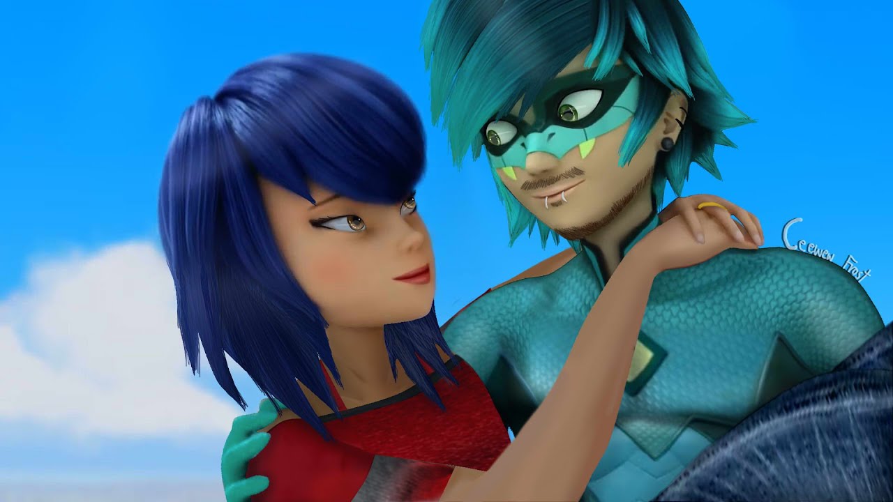 Miraculous ladybug [Speededit] Adult Vipergami