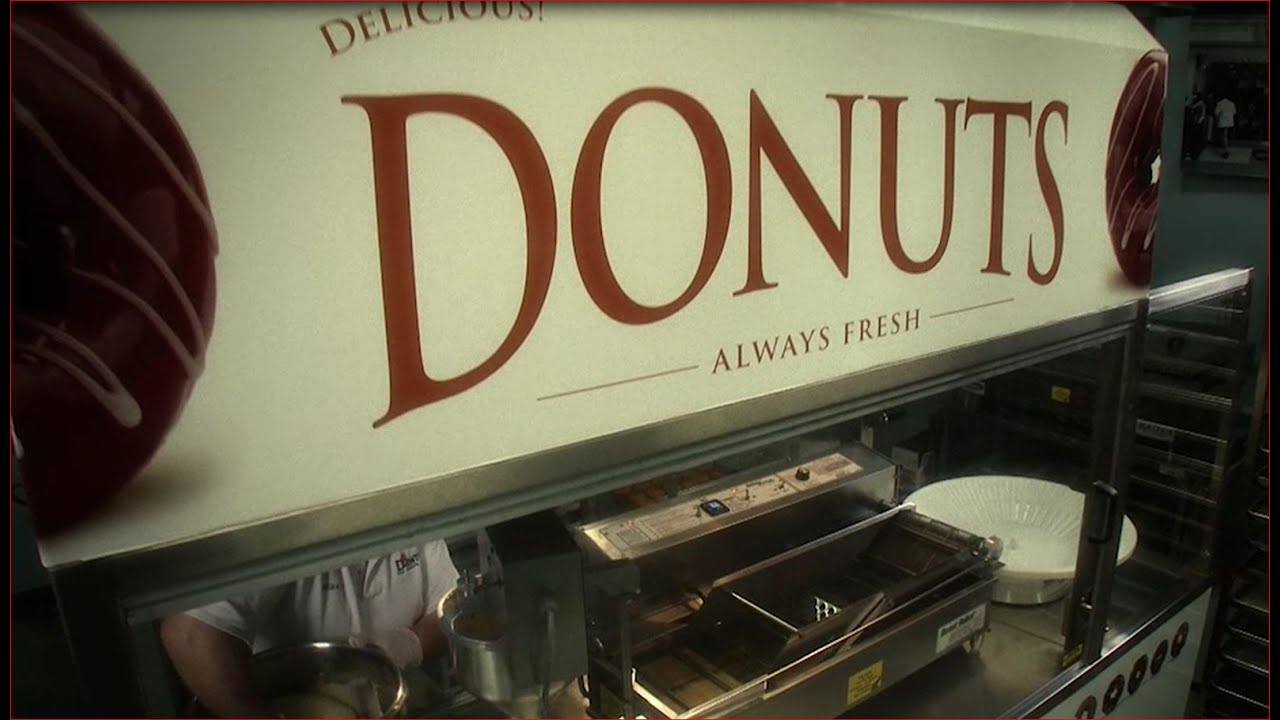 Ventless Donut Center - Belshaw Insider with Donut Robot® Mark II