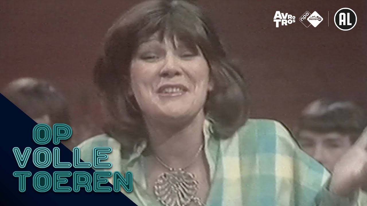 Lenny Kuhr & Poppys - Visite &bull; Op Volle Toeren // Sterren NL
