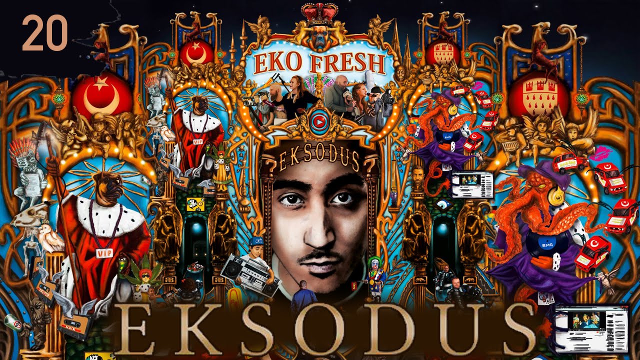 Eko Fresh - Raptutorial 2 - Eksodus - Album - Track 20 (CD 1)