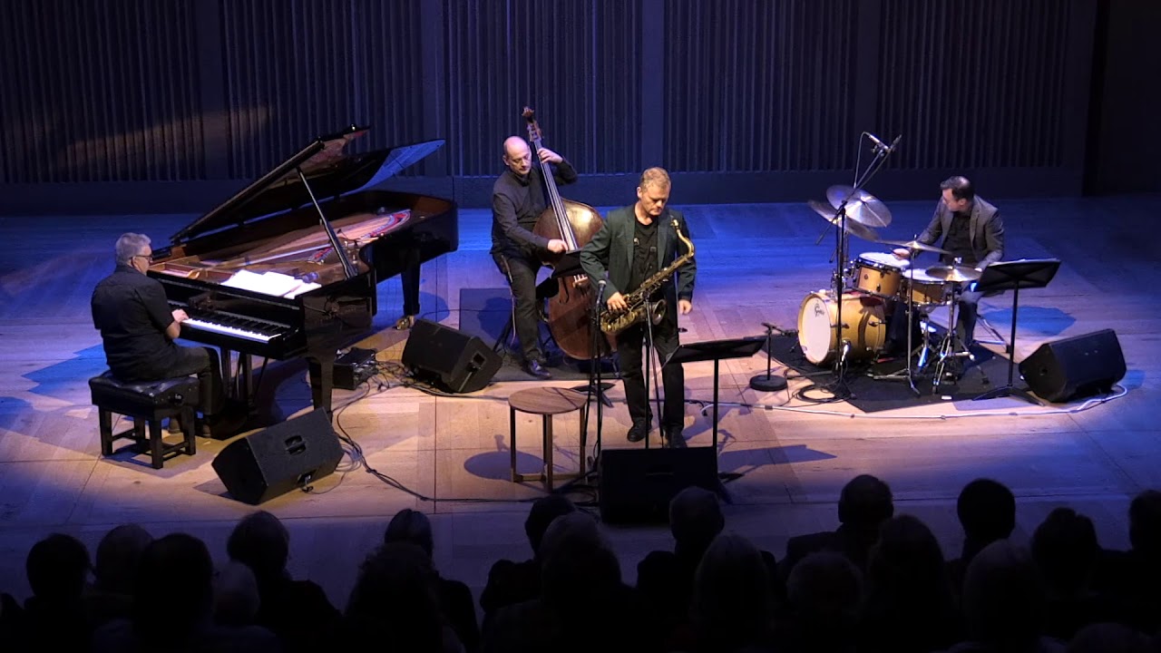 The Iain Ballamy Quartet play 'Harmonia Sem Chronologia' by Hermoeto Pascoal