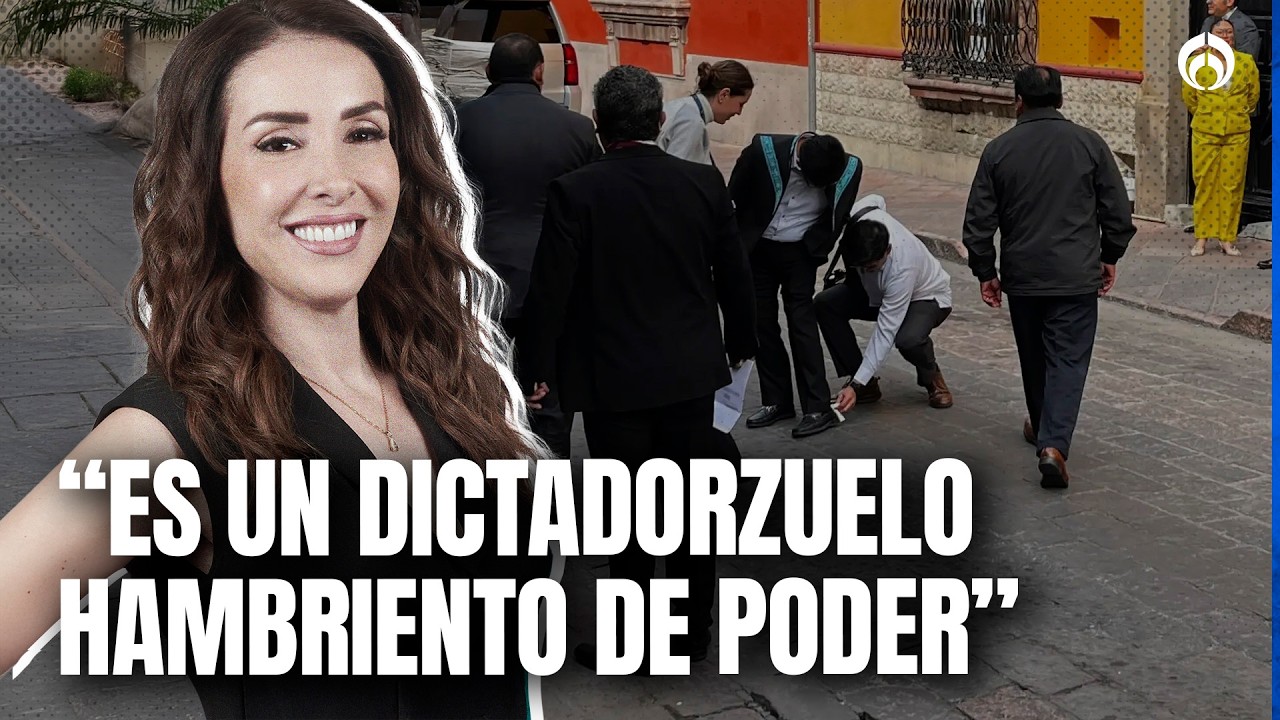 Azucena revienta a Hugo Aguilar por video polémico: 