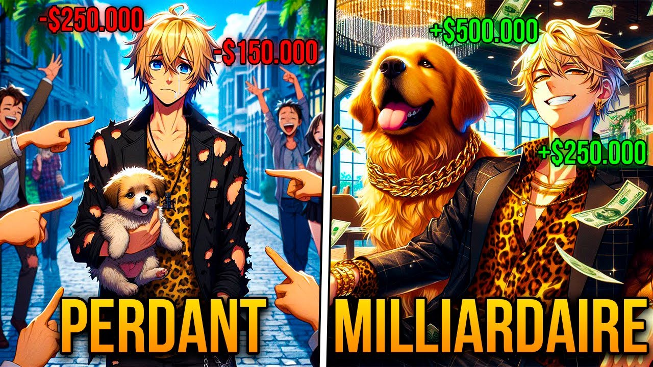 IL S'EST RETROUVÉ SANS RIEN, MAIS IL A OBTENU UN SYSTÈME DE DONATION LÉGENDAIRE POUR.. Résume Manhwa