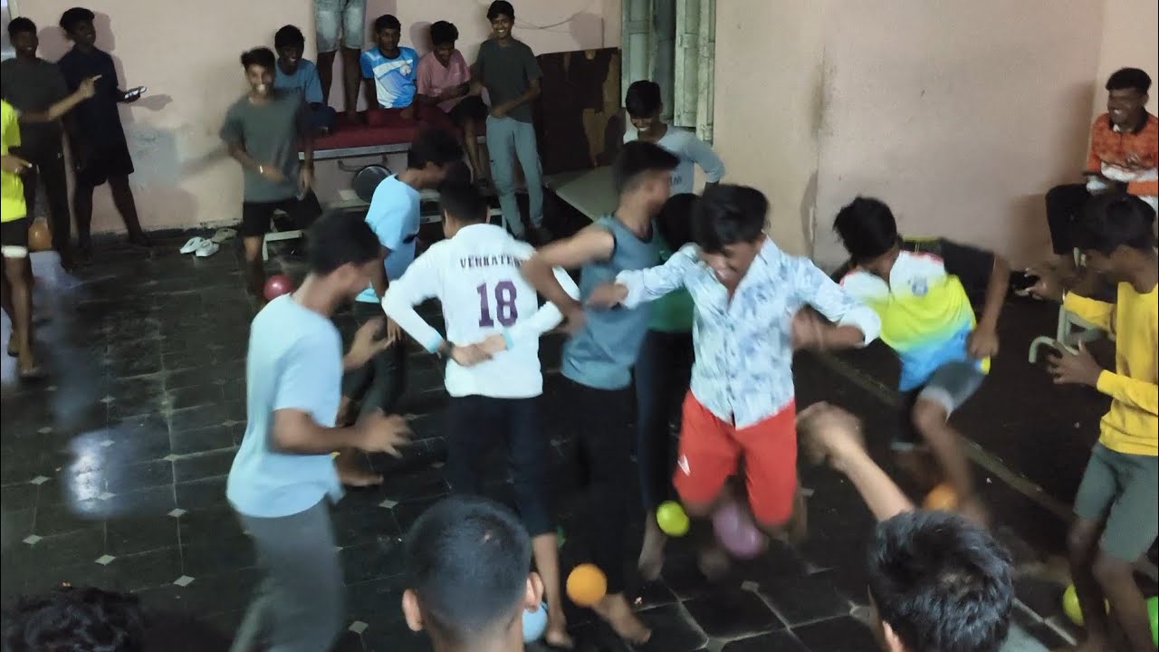 Hostel boys game | DARSHU RATHOD
