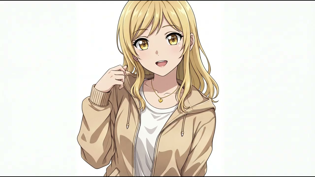 A cutie song