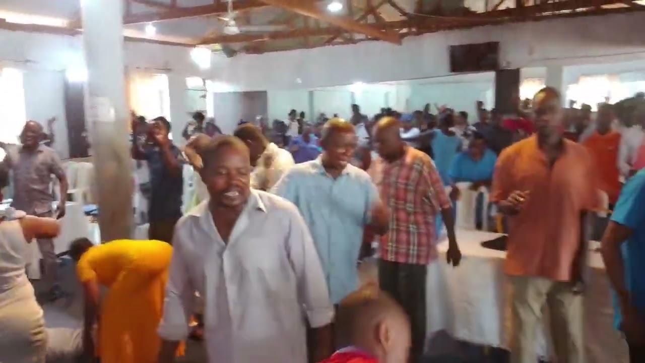God on a mission