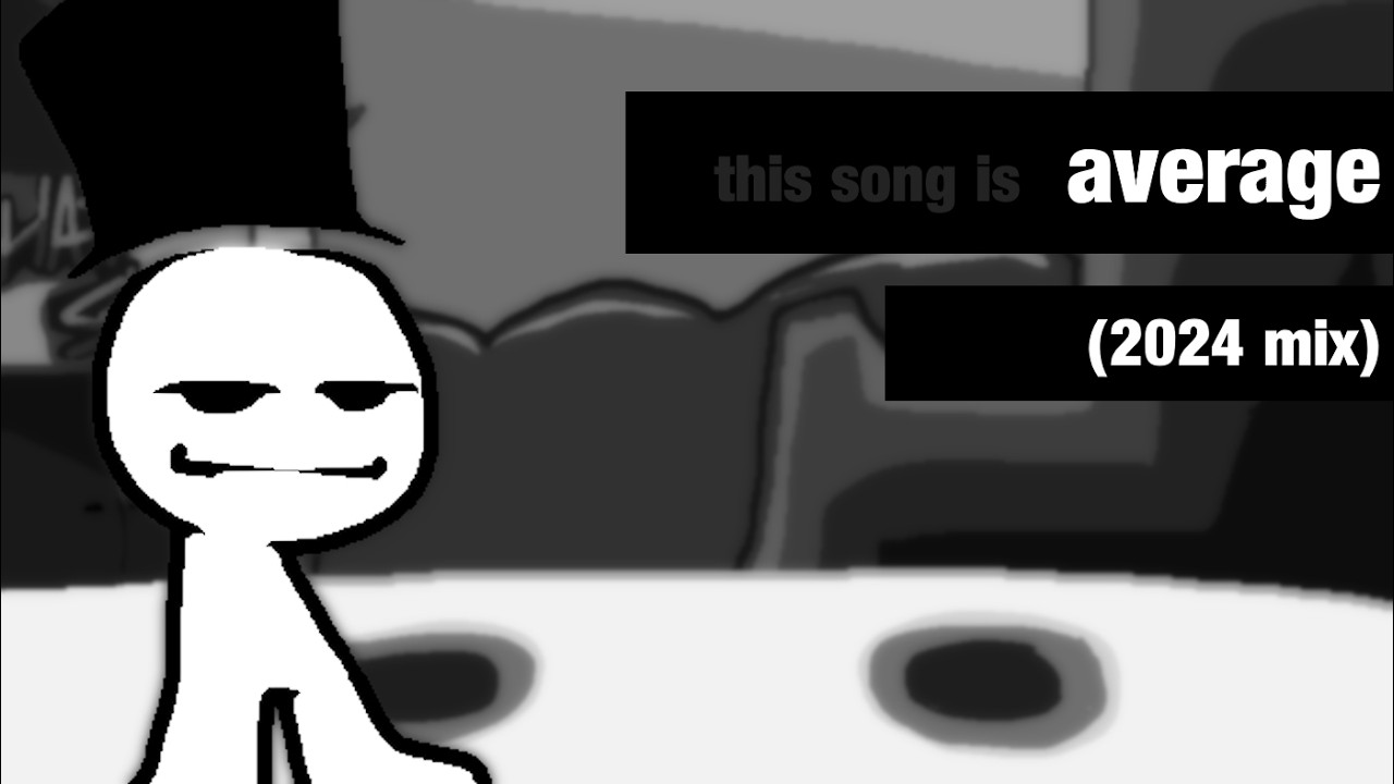 average - FNF TopHat Guy Fantrack