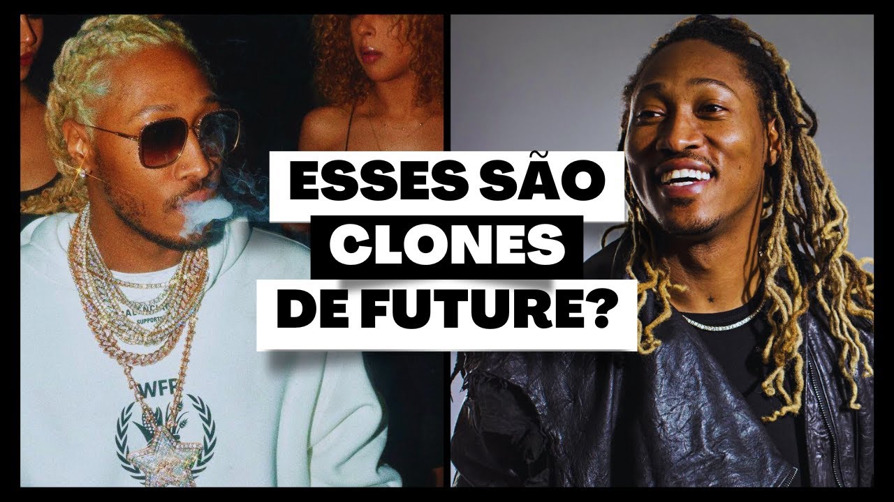 8 Rappers Que Soam Igual ao Future?
