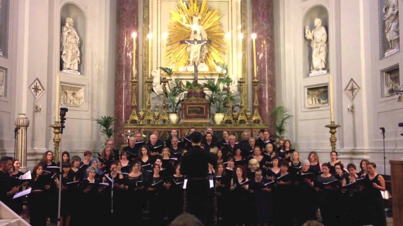 Inno Tradizionale a Santa Rosalia