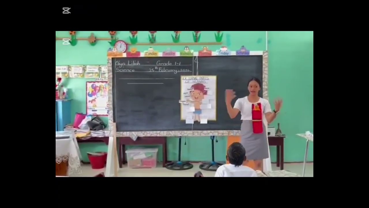 Final Teaching Practice 