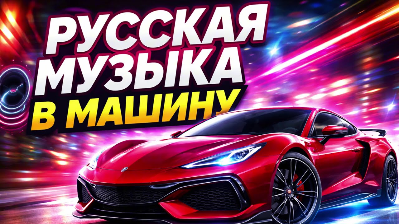 Музыка в машину 2026 | Лучшие песни в дорогу и для настроения