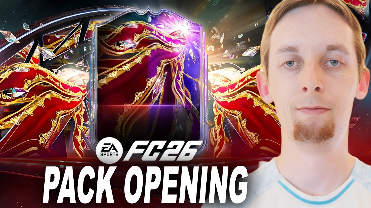 🤞 FC 26 | PACK OPENING - JE PACK DES JOUEURS CACHÉ !