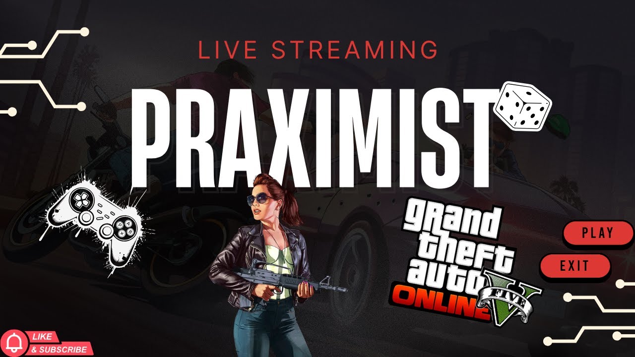 GTA V Bakc*di with THE BOIZ