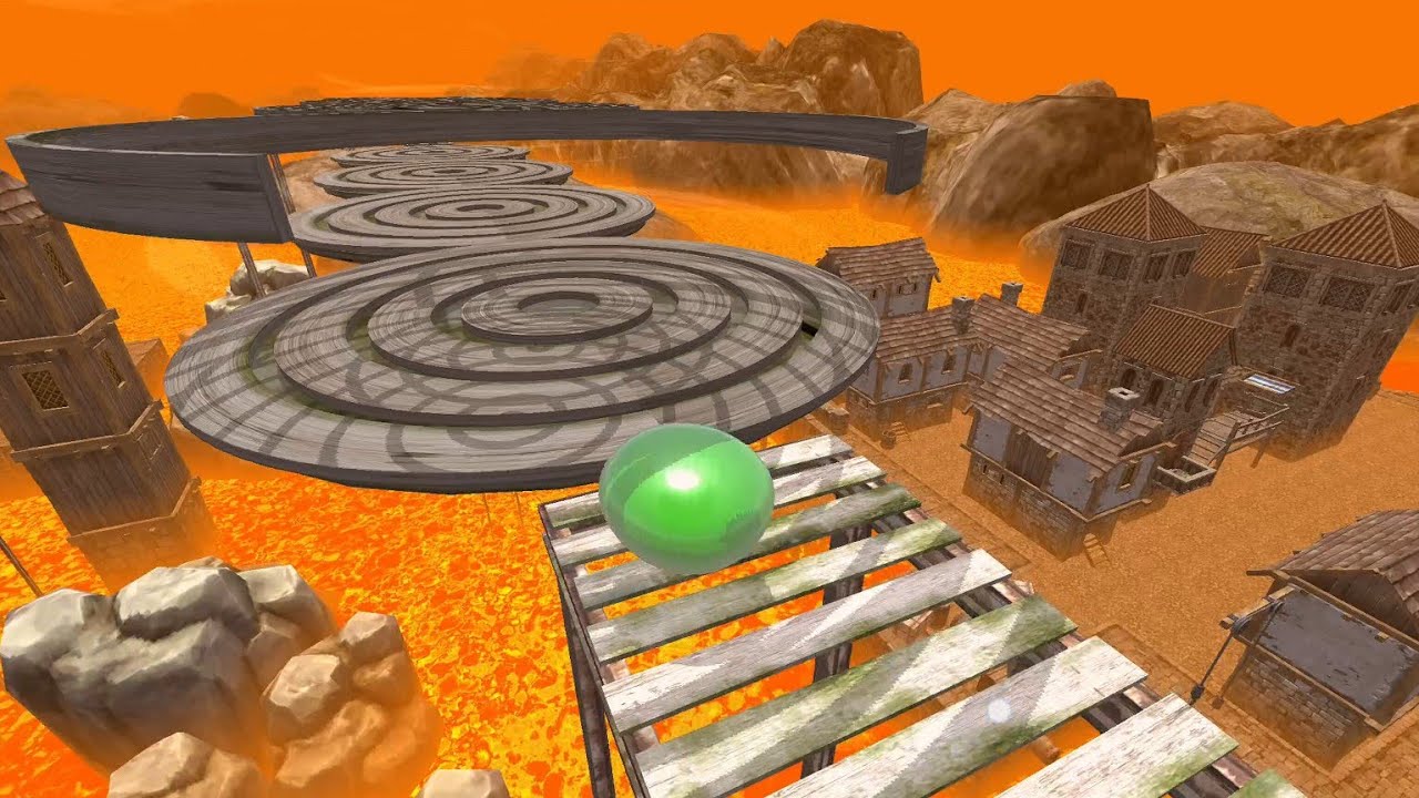 Rollance Adventure Balls Gameplay Android iOS Game 73
