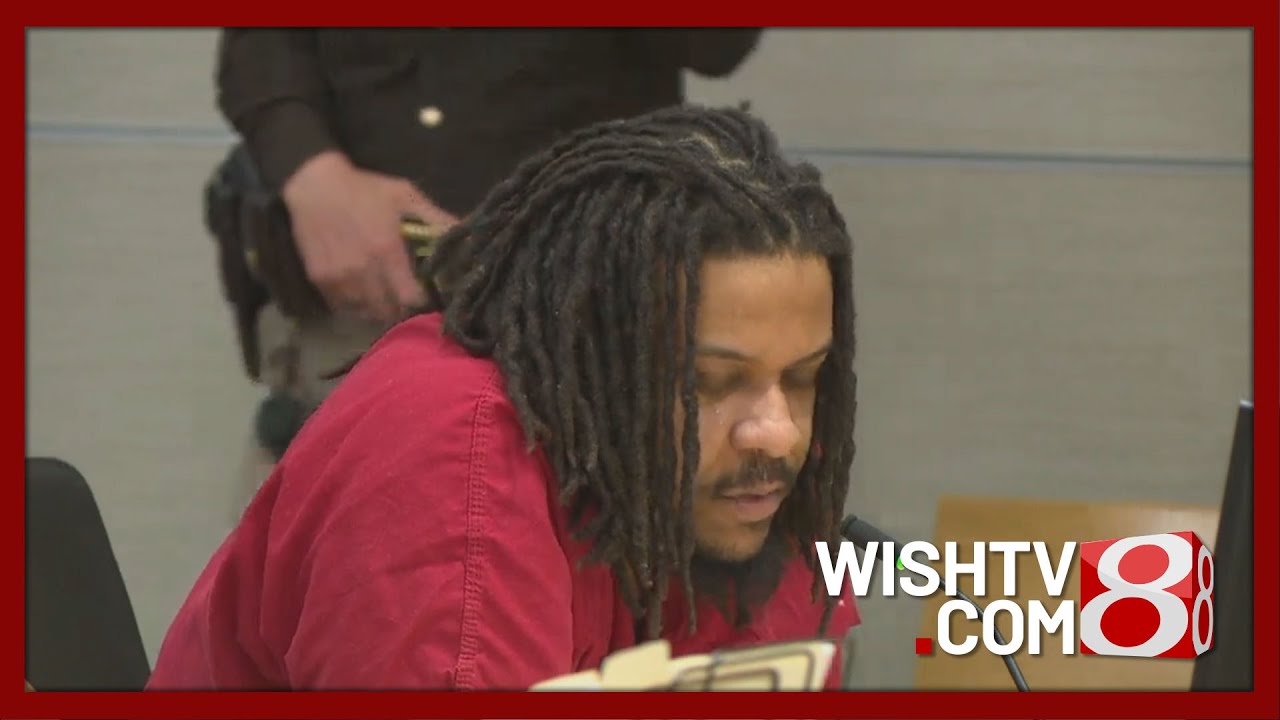 Indianapolis man convicted in killing Dutch soldier sentenced to 105 years