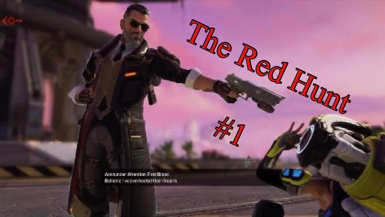 A Real Whopper | The Red Hunt (1)