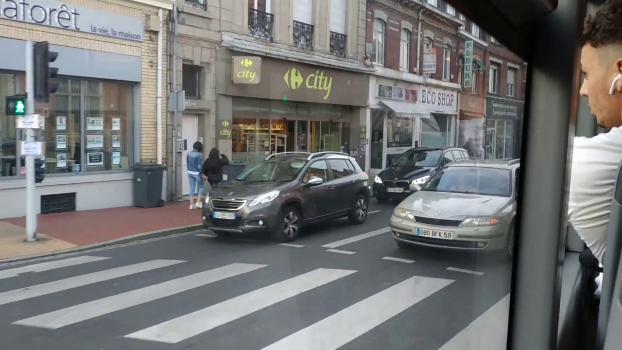 [Transpole] Mercedes Citaro K sur la CITA