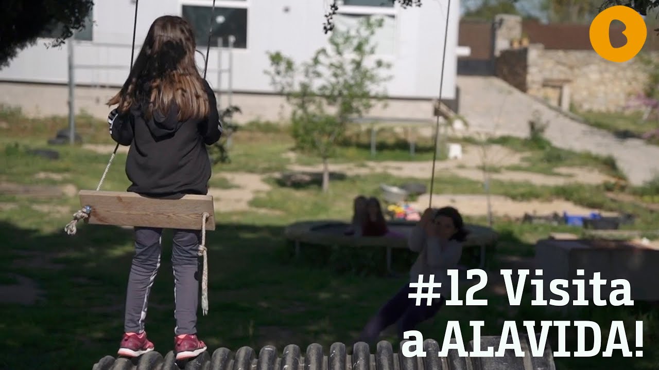 Autonautas #12 - Visita a la Escuela ALAVIDA