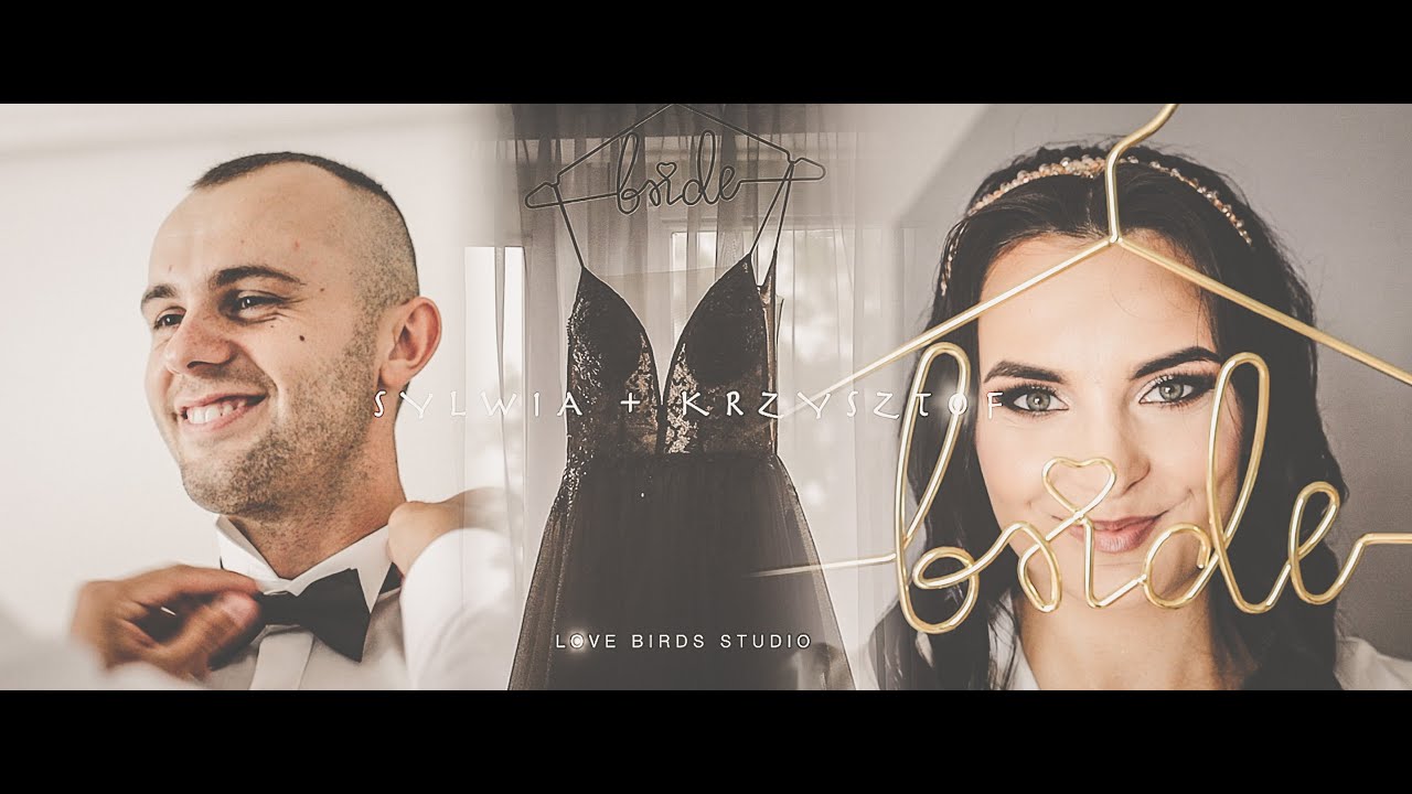 Sylwia + Krzysztof - teledysk weselny - Hotel Resident