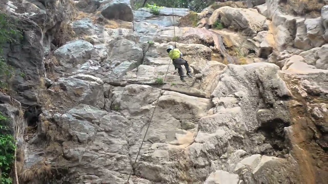 Dia en las Grutas de Cacahuamilpa