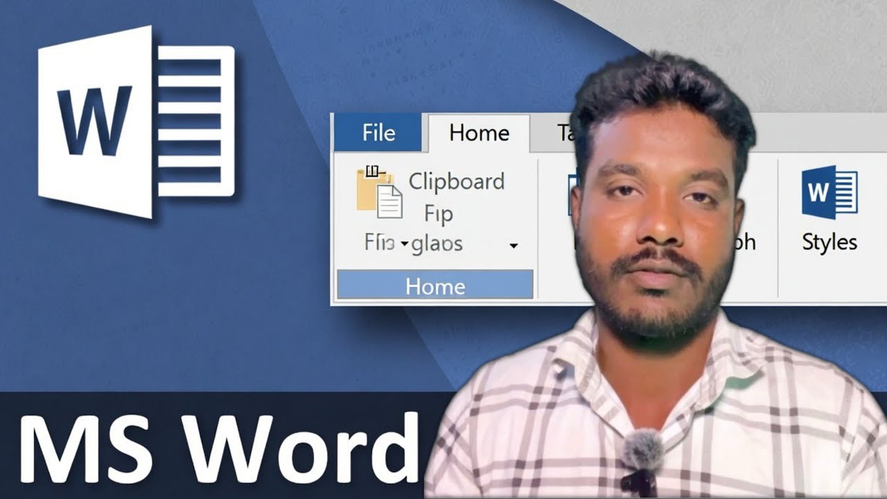 MS Word Home Tab for Beginners | Assamese Tutorial 