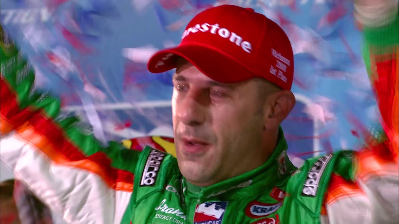 Tony Kanaan - Celebrating 20 Years Of Legendary Driving