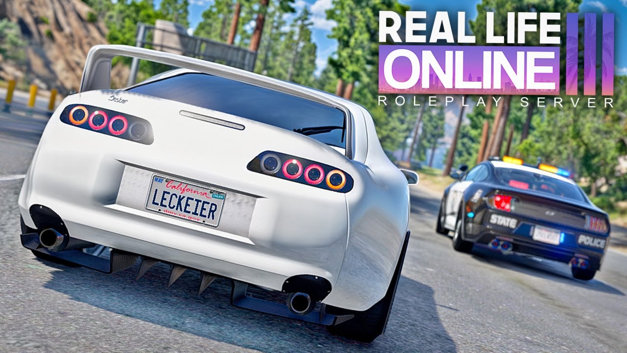 DIE 1000 PS SUPRA IST WIEDER DA! | GTA 5 RP Real Life Online