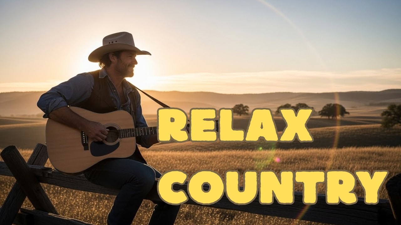 Country Soul Journey &ndash; Soulful Country Music Playlist & Western Vibes