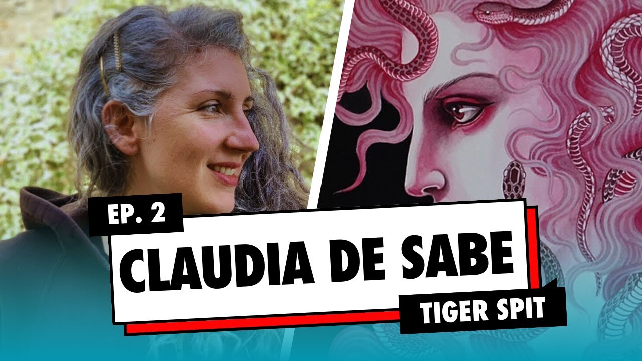 BEYOND THE NEEDLE - EP. 2 - CLAUDIA DE SABE