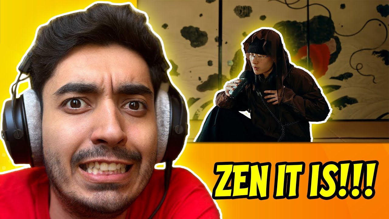 SAVAGE REACTS | SHOW-GO | Zen | REACTION VIDEO!!!