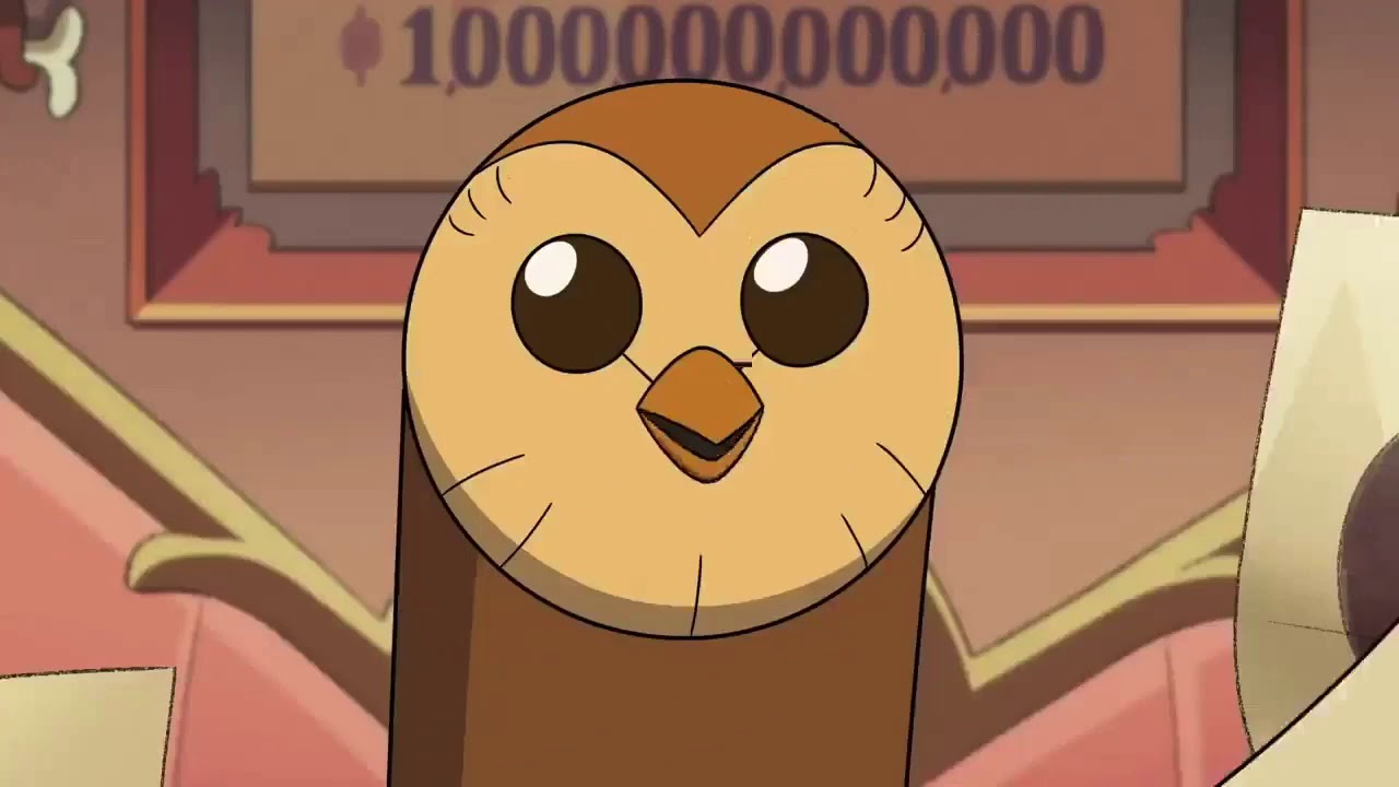 “hoot hoot”- hooty moments from the owl house