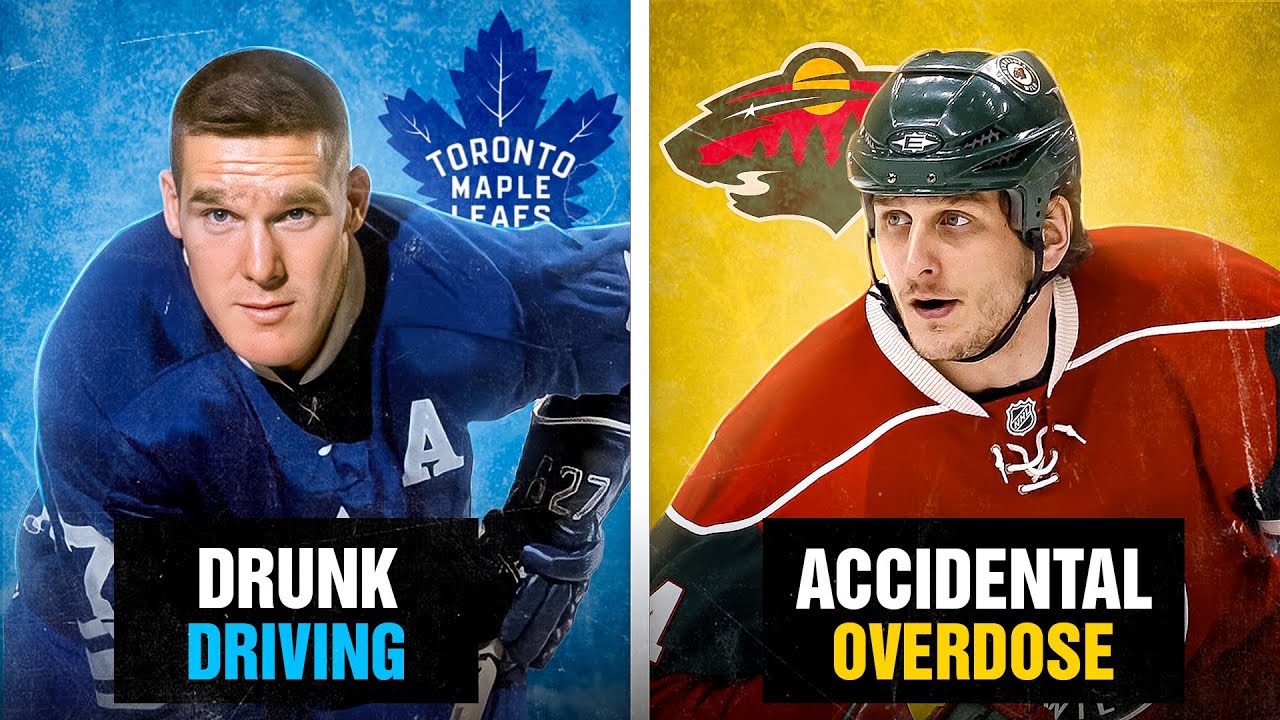 6 NHL Players Who Died During Their Playing Careers