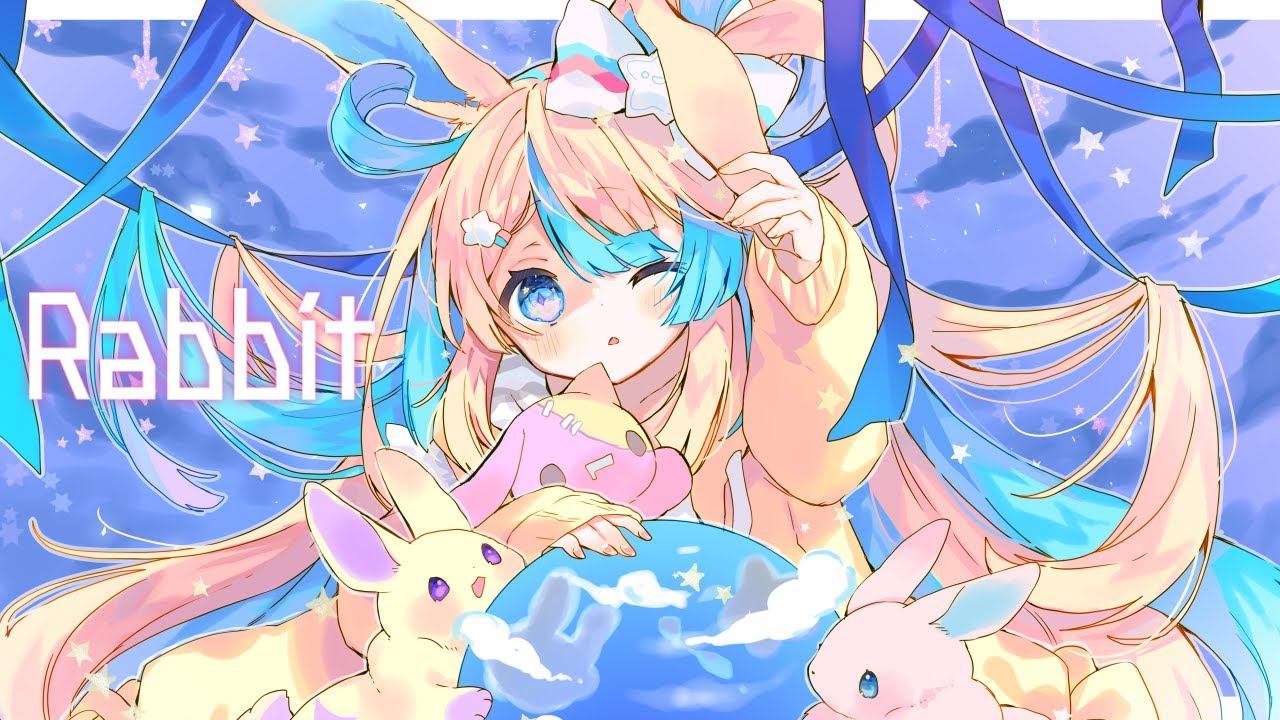 『 Rabbit 』ver.天川はの