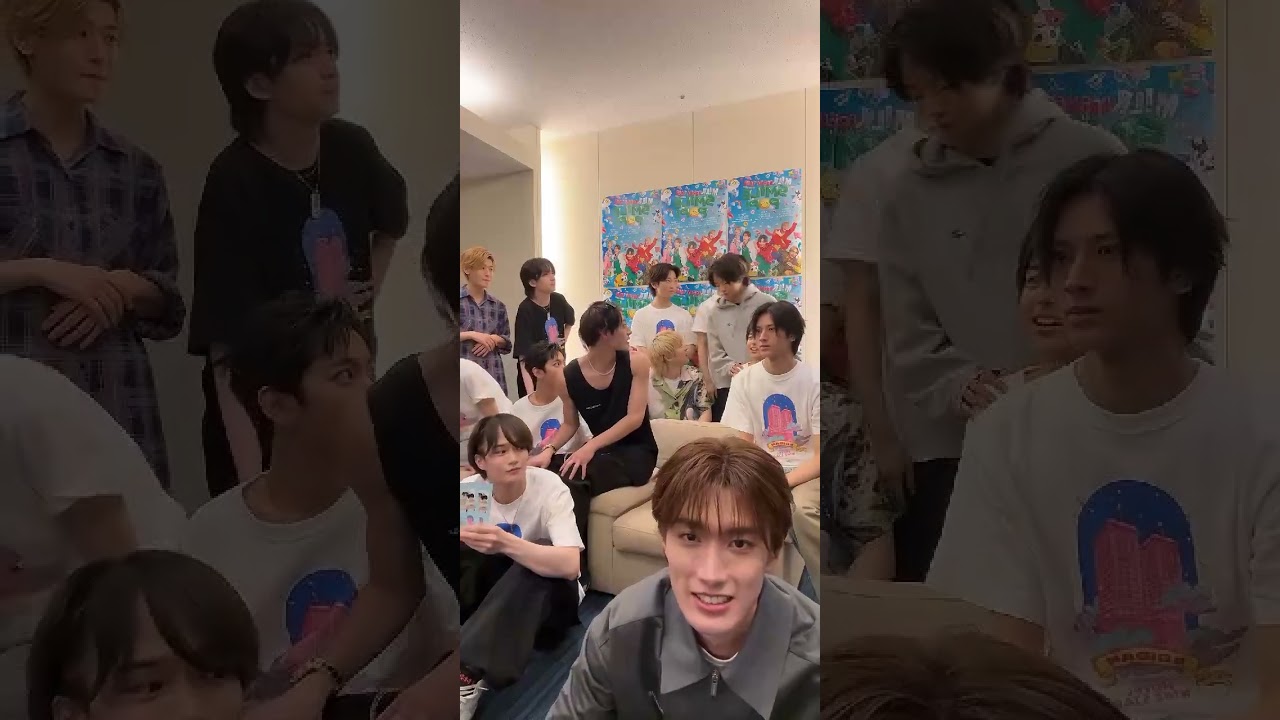 250817 M!LK TIKTOK LIVE
