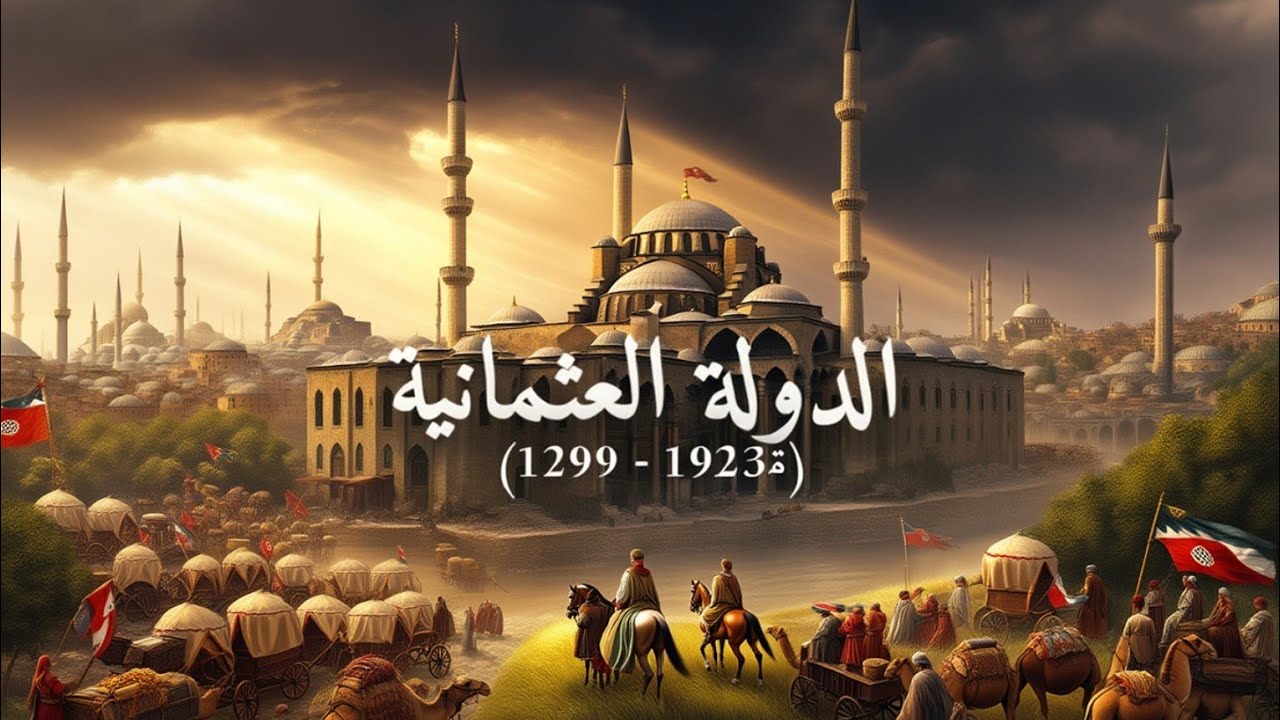 نم عبر التاريخ الكامل للدولة العثمانية | أعظم إمبراطورية إسلامية على الإطلاق