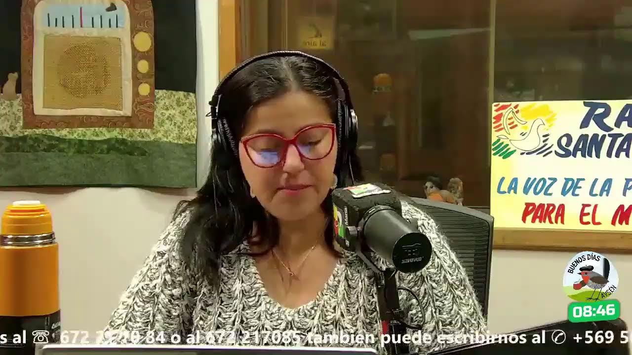 BUENOS DIAS AYSÉN | 14.01.2026