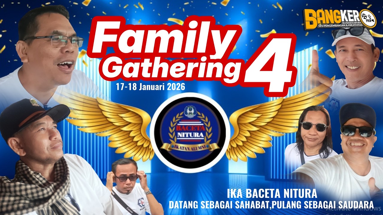FAMILY GATHERING 4