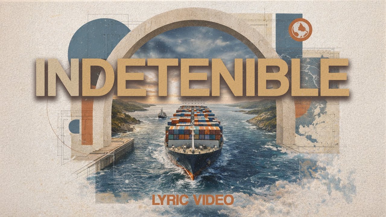 INDETENIBLE (Lyric Oficial) | PALABRA PROF&Eacute;TICA 26