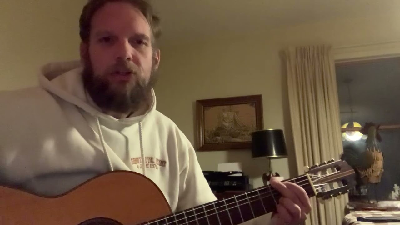 Tim Shea plays “The Good Things Outweigh the Bad” by Flatt and Scruggs