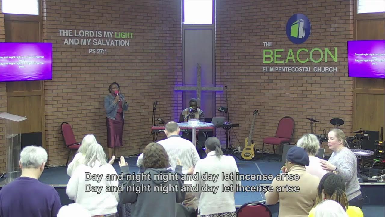 The Beacon Sunday Service 15/02/2026